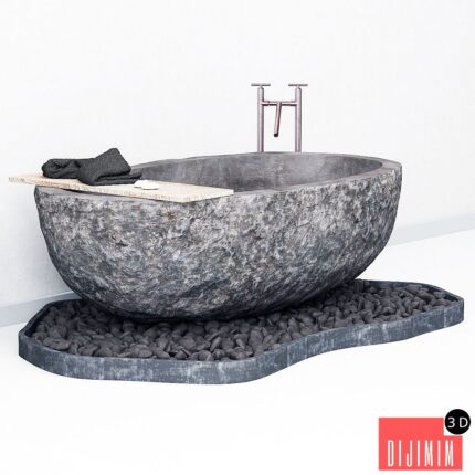 3D KÜVET MODELİ