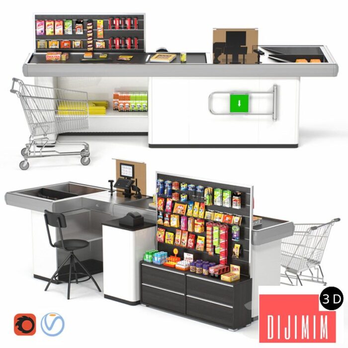 MARKET REYON - Görsel 1