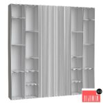 Shakedesign Bookcases No. 30 - Görsel 2