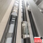 3D Glass elevator