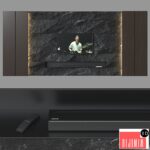 3D TV ÜNİTESİ