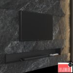3D TV ÜNİTESİ - Görsel 2