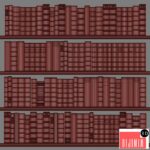 3D Classic Books - Görsel 3