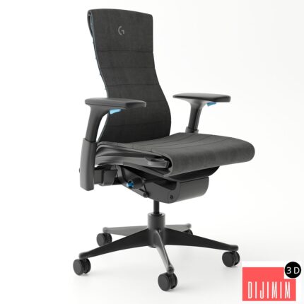 Herman Miller x Logitech G Embody Gaming Chair