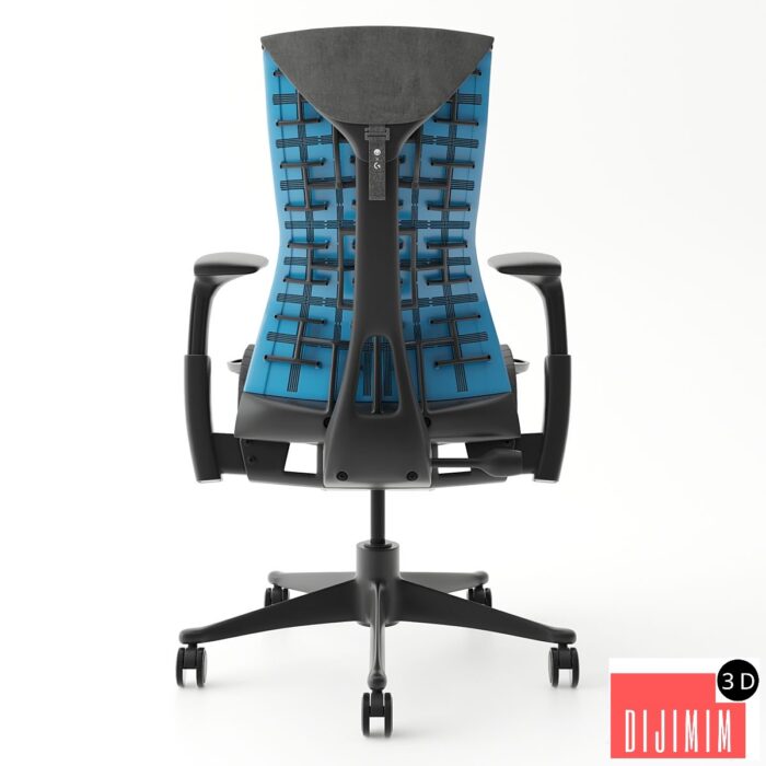 Herman Miller x Logitech G Embody Gaming Chair - Görsel 2