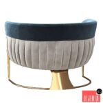 Visionnaire armchair - Görsel 3