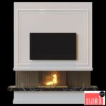 3D FİREPLACE