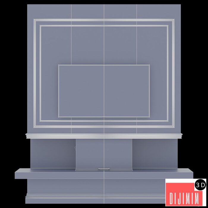 3D FİREPLACE - Görsel 2