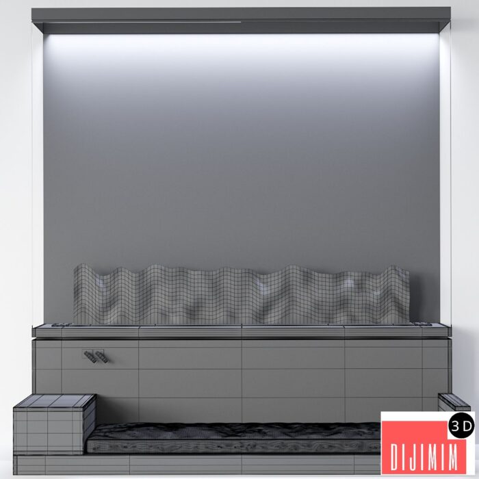 3D BİO FİREPLACE - Görsel 3