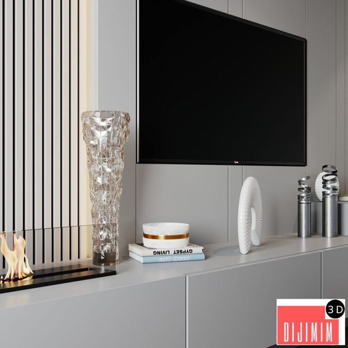 3D TV UNİTS - Görsel 2