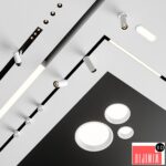 3D SPOT LAMBA MODELİ