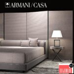 Armanı casa yatak - Görsel 2