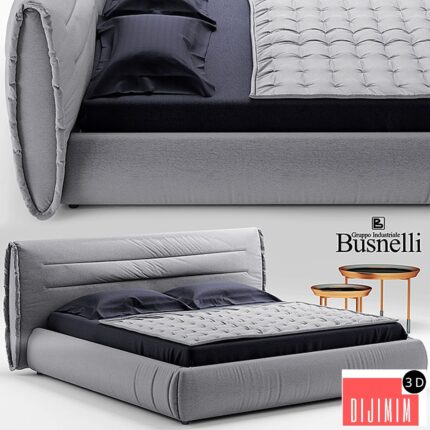 BUSNELLİ YATAK