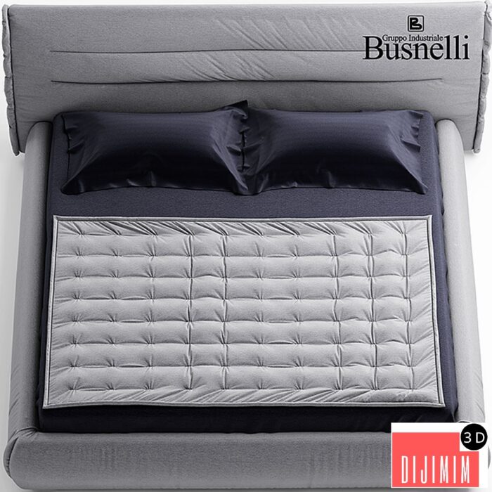 BUSNELLİ YATAK - Görsel 2