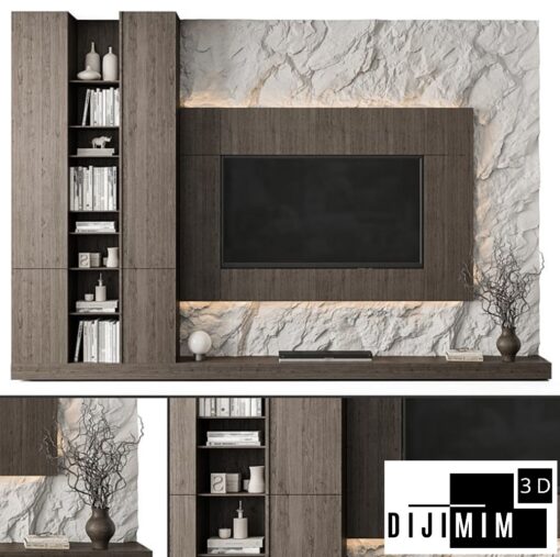 TV ÜNİTESİ