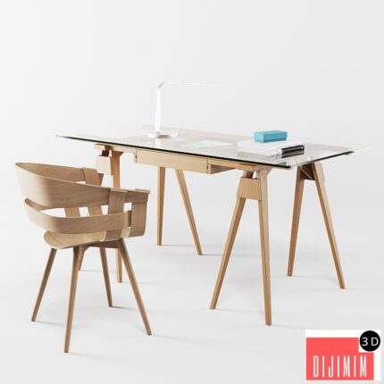 Design House Stockholm - Arco + Wick
