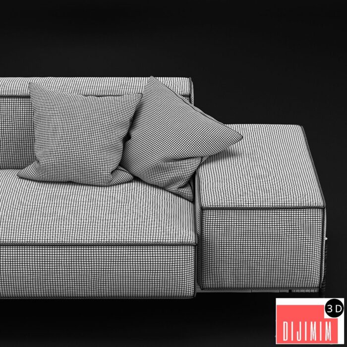 DE SEDE SOFA - Görsel 2