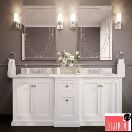 BANYO MOBİLYASI
