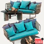 BAHÇE VE TERAS MOBİLYALARI