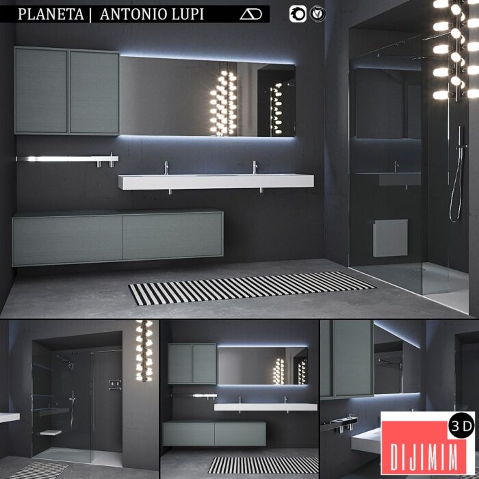 BANYO MOBİLYASI - Görsel 1