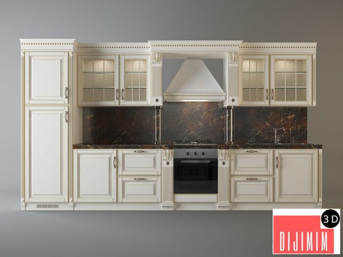 Scavolini Baltimora - Görsel 1