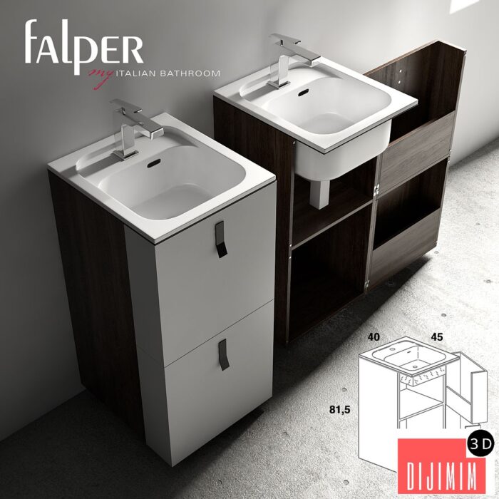 BANYO MOBİLYASI - Görsel 1