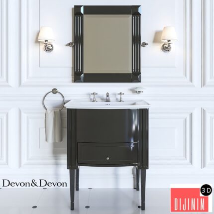 BANYO MOBİLYASI