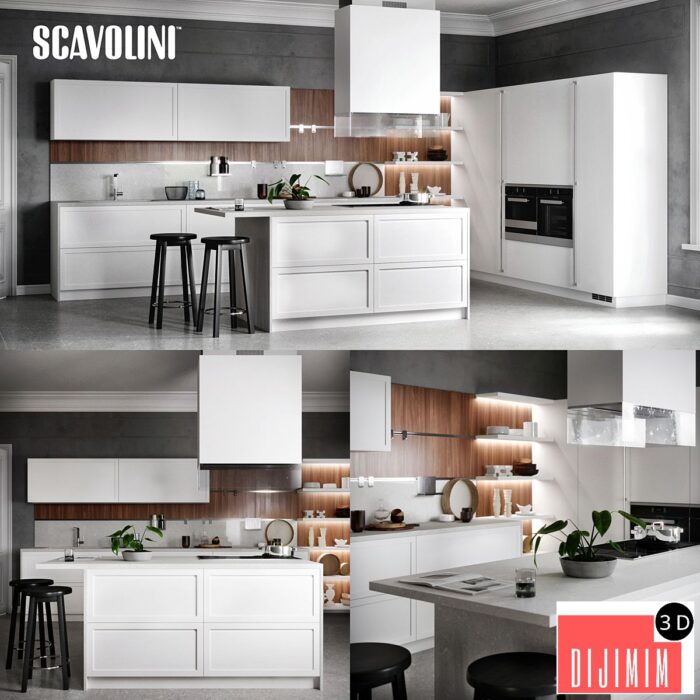 Scavolini | Carattere - Görsel 1