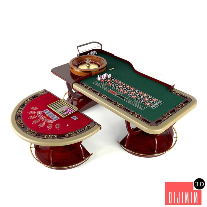 Casino tables - Görsel 1