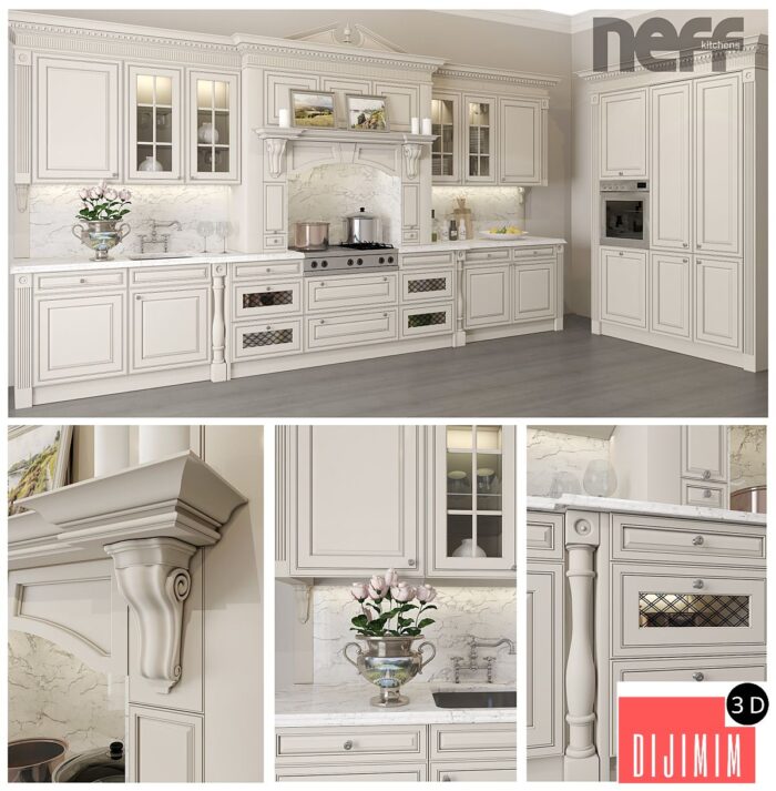 kitchen Neff kitchens - Görsel 1