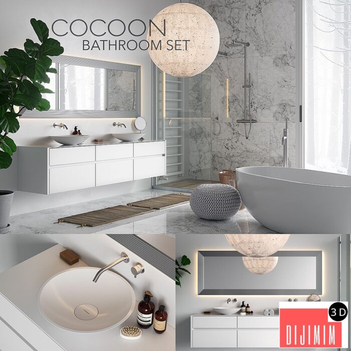BANYO MOBİLYASI - Görsel 1
