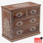 KOMODİN & ÇEKMECELİ DOLAP