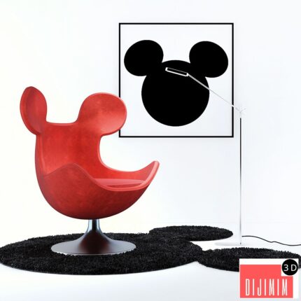 Egg Mickey