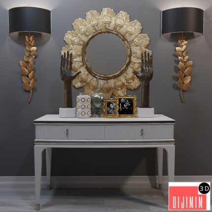Dressing table Fratelli Barri RIMINI