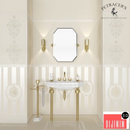 BANYO MOBİLYASI