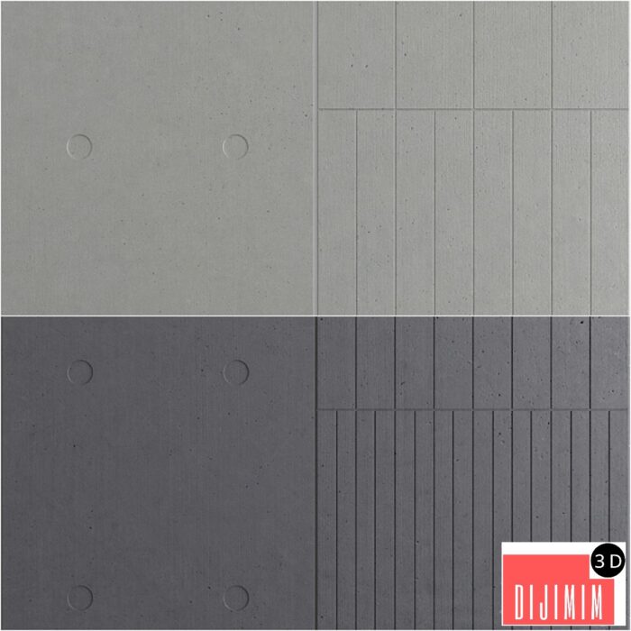 Concrete LCDA - Panbeton - Beton panels - Görsel 1