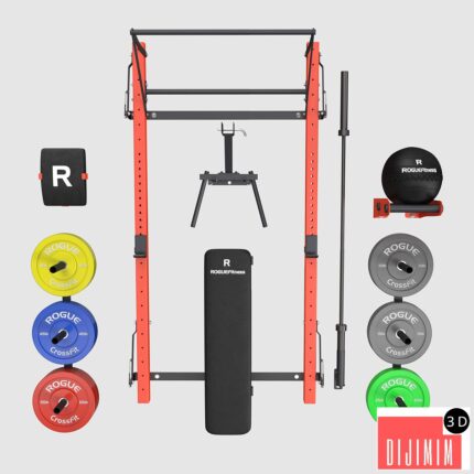 Home Hall CrossFit