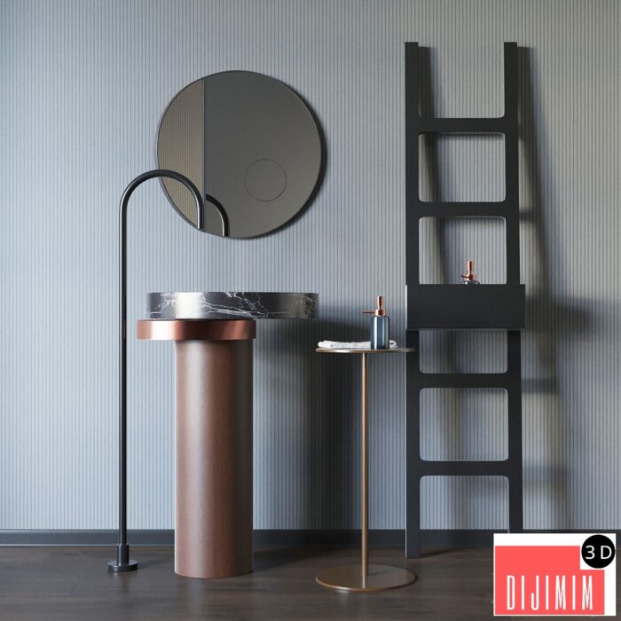 BANYO MOBİLYASI - Görsel 1