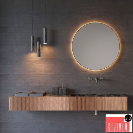 BANYO MOBİLYASI