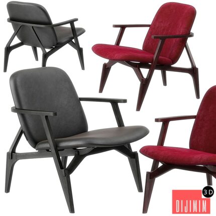 Zanotta Louise armchair