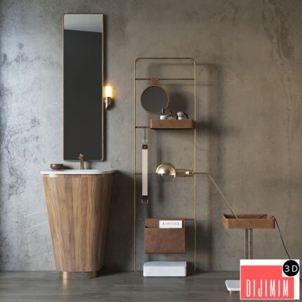 BANYO MOBİLYASI