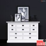 KOMODİN & ÇEKMECELİ DOLAP