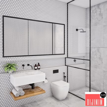 BANYO MOBİLYASI