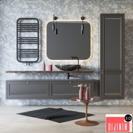 BANYO MOBİLYASI