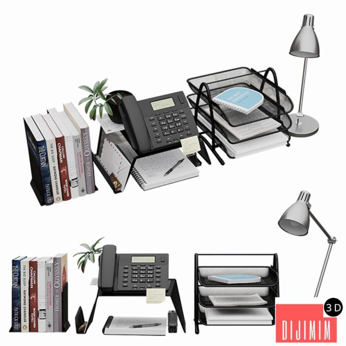 DEKORATİF SET - Görsel 1