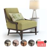 Baker Nob Hill Lounge Chair