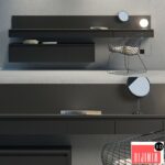 Dressing table and TV dresser