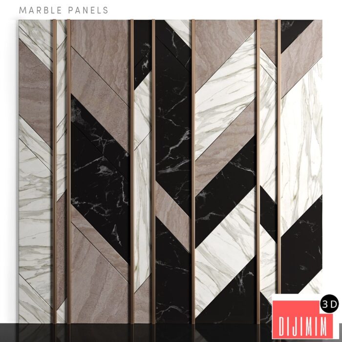 Marble panels - Görsel 1