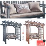 BAHÇE VE TERAS MOBİLYALARI