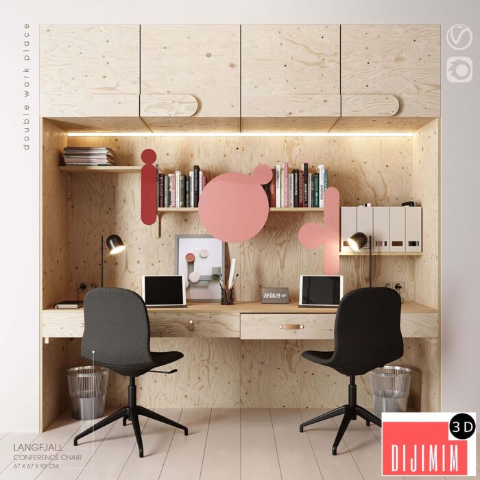 ÇOCUK MOBİLYA - Görsel 1